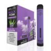 Hyppe Max Flow Aloe Grape Disposable Vape