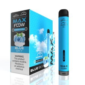 Hyppe Max Flow Blue Sky Disposable Vape