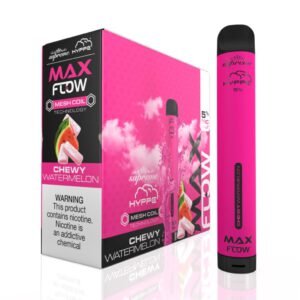 Hyppe Max Flow Chewy Watermelon Disposable Vape