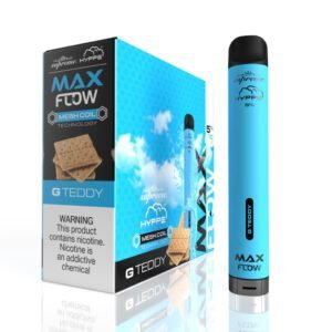 Hyppe Max Flow G Teddy Disposable Vape