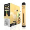 Hyppe Max Flow Guava Pineapple Orange Disposable Vape