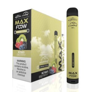Hyppe Max Flow Kiwi Berry Disposable Vape