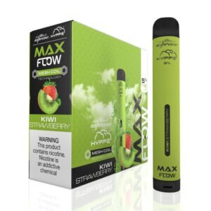 Hyppe Max Flow Kiwi Strawberry Disposable Vape