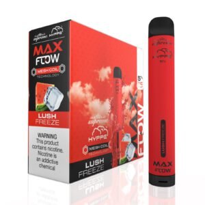 Hyppe Max Flow Lush Freeze Disposable Vape