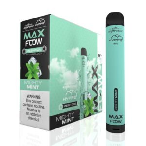 Hyppe Max Flow Mighty Mint Disposable Vape
