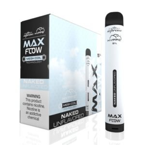 Hyppe Max Flow Naked Disposable Vape