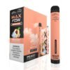 Hyppe Max Flow Peach Freeze Disposable Vape