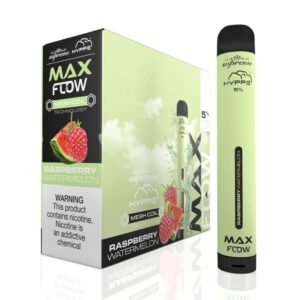 Hyppe Max Flow Raspberry Watermelon Disposable Vape
