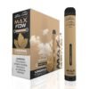 Hyppe Max Flow Virginia Tobacco Disposable