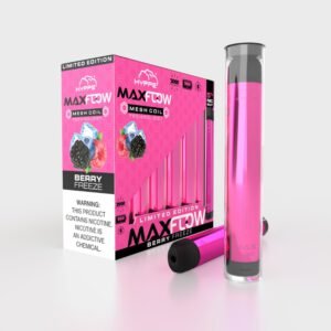 Hyppe Max Flow Berry Freeze Disposable Vape