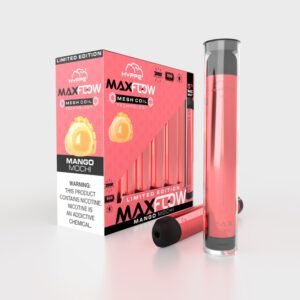 Hyppe Max Flow Mango Mochi Disposable Vape
