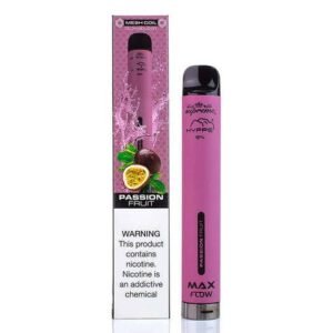 Hyppe Max Flow Passion Fruit