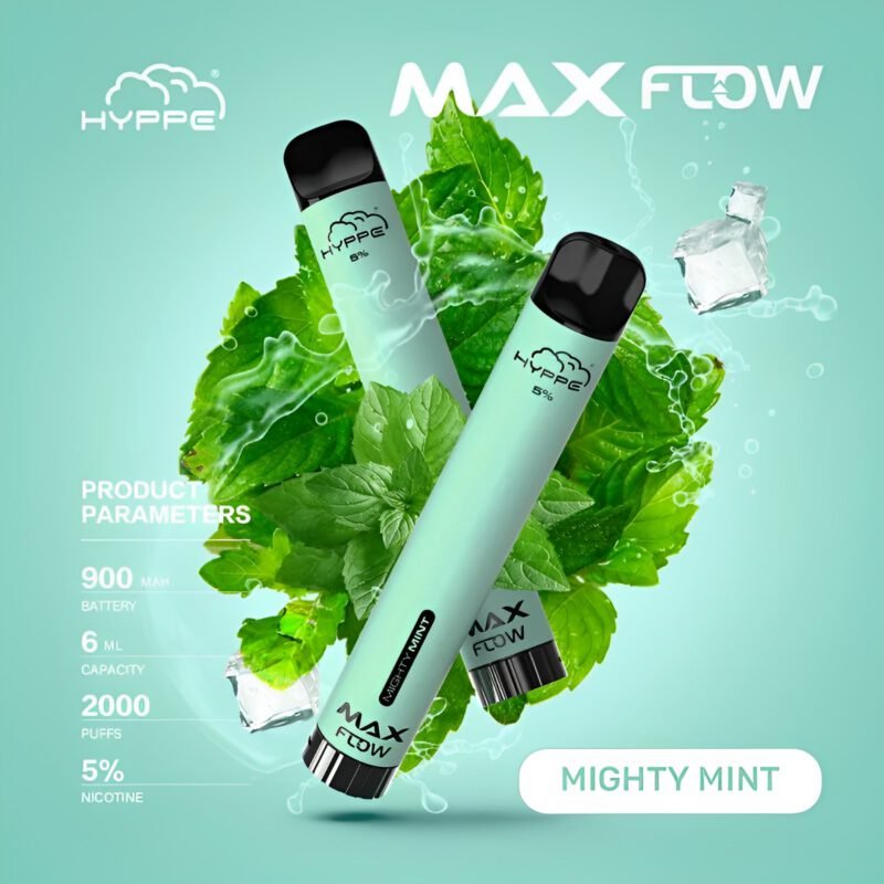 Hyppe Max Flow