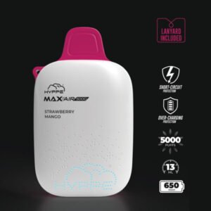 hyppe max flow 5000