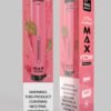 Hyppe Max Flow Strawbacco Disposable
